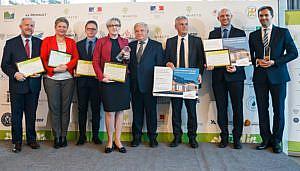 ECO-MIASTO Laureaci w kategorii efektywność energetyczna