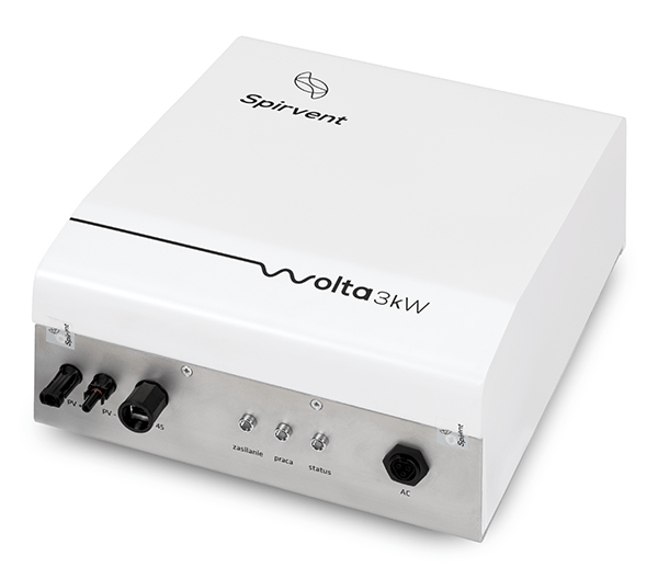 Spirvent Wolta