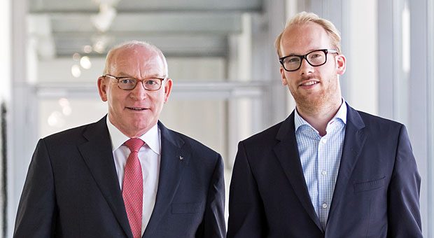 Martin i Maksymilian Viessmann