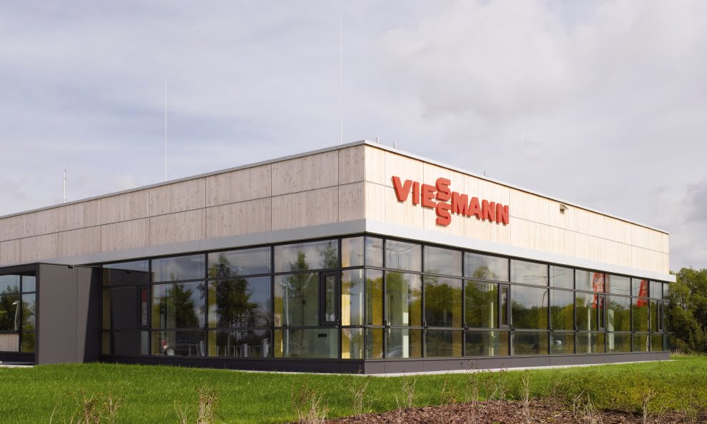 Viessmann zdjęcie w tle