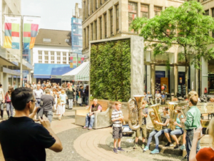 City Tree Smogathon 2016