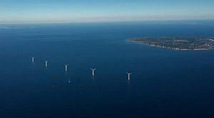 The Block Island Wind Farm