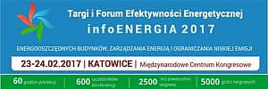 Targi i Forum Efektywności Energetycznej infoENERGIA 2017