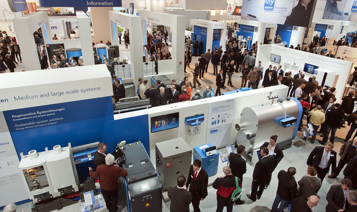 Targi ISH 2017 Frankfurt