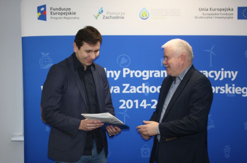 Dofinansowanie WFOŚiGW w Szczecinie
