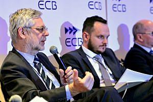 Wiceminister Energii, Andrzej Piotrowski, podczas XVII edycji Ogólnopolskiego Kongresu Energetyczno-Ciepłowniczego POWERPOL