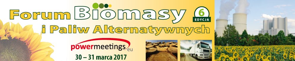 Forum Biomasy i Paliw Alternatywnych powermeetings.eu
