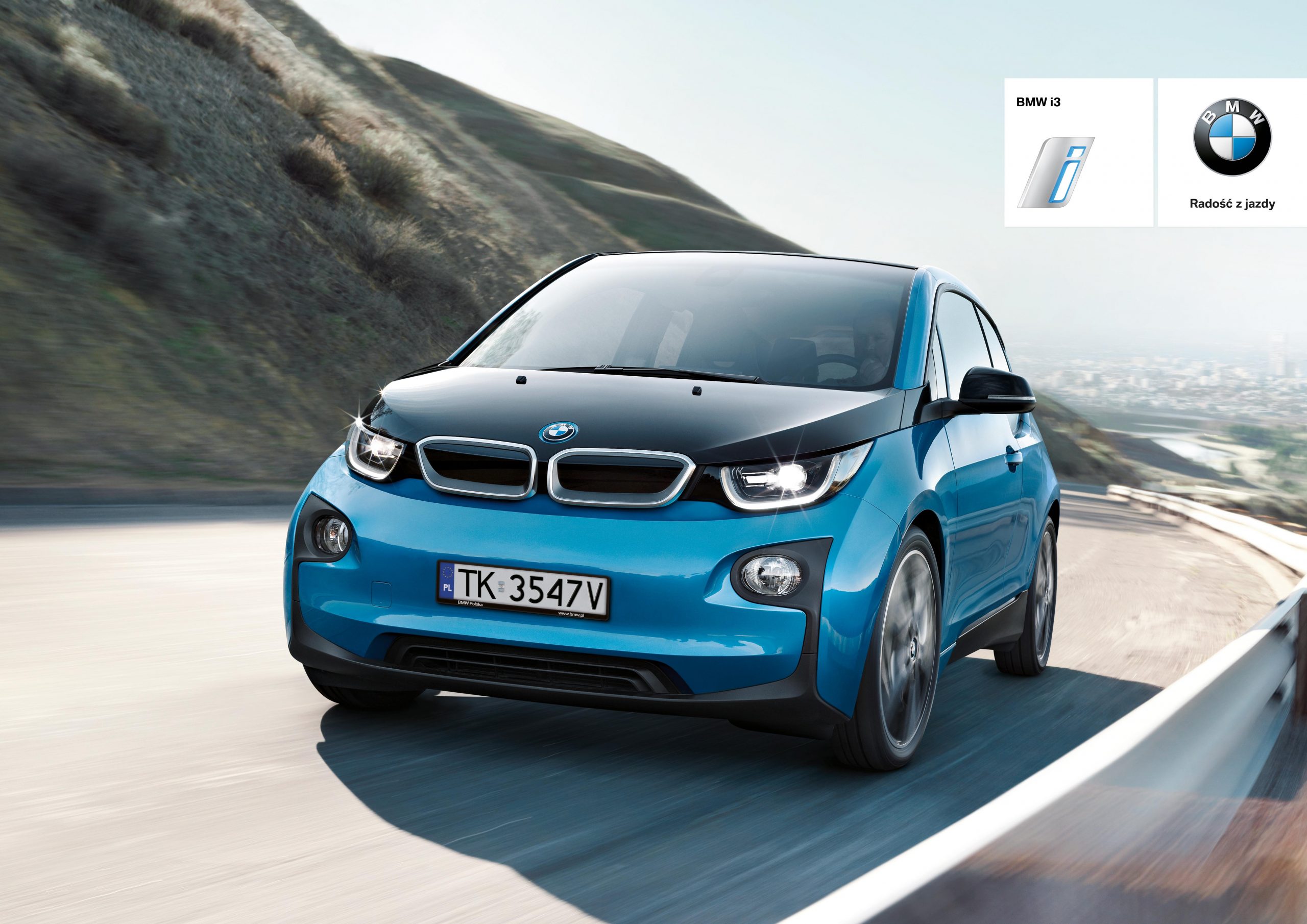BMW i3 Targi ENEX