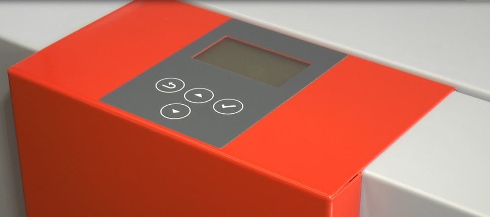 Easypell Viessmann sterowanie