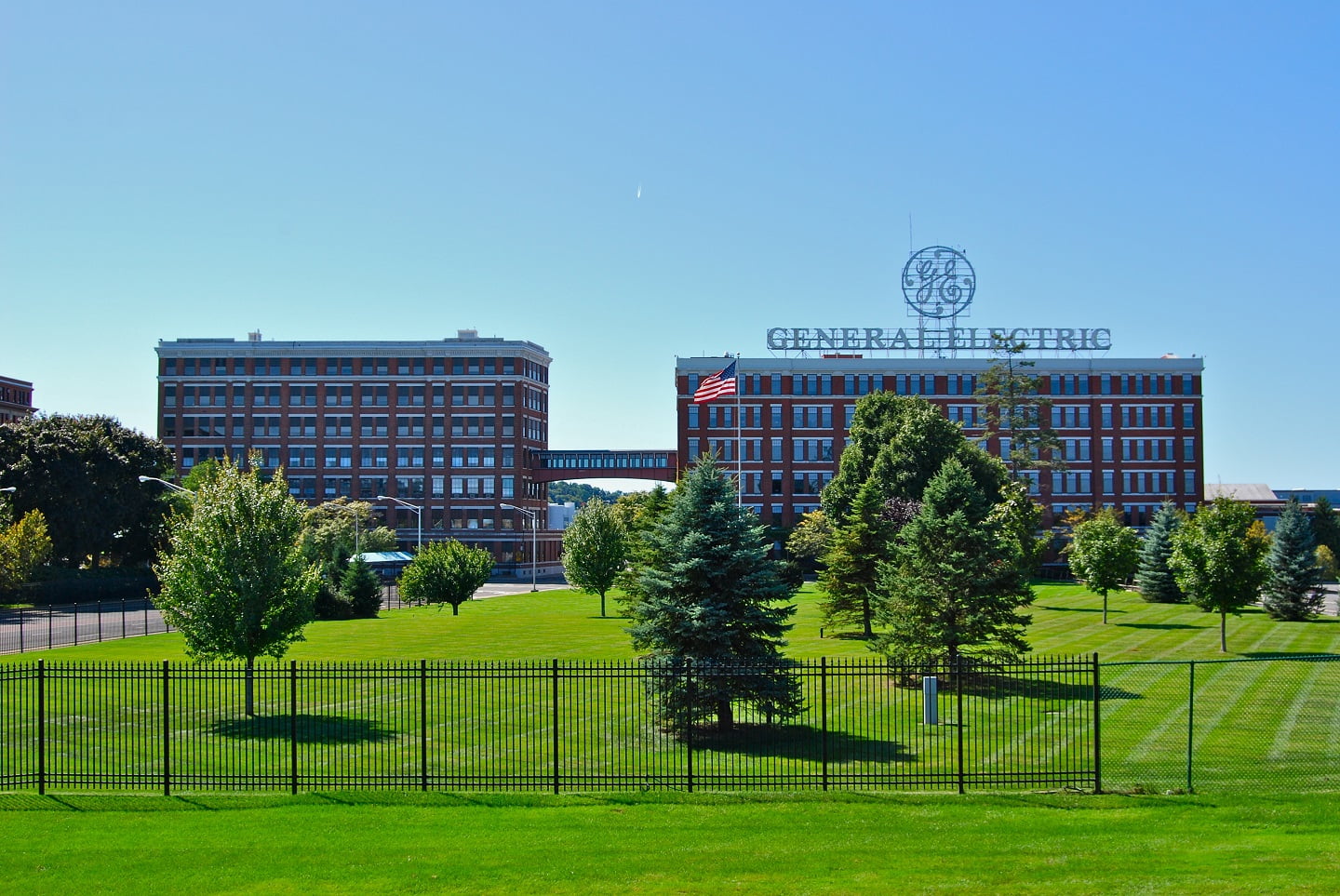 Laboratorium General Electrics