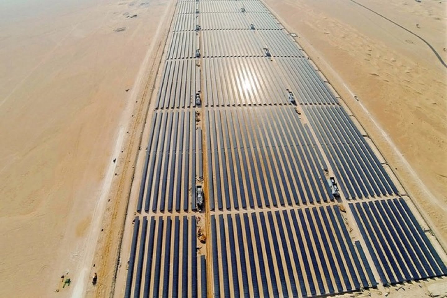 Mohammed bin Rashid Al Maktoum Solar Park