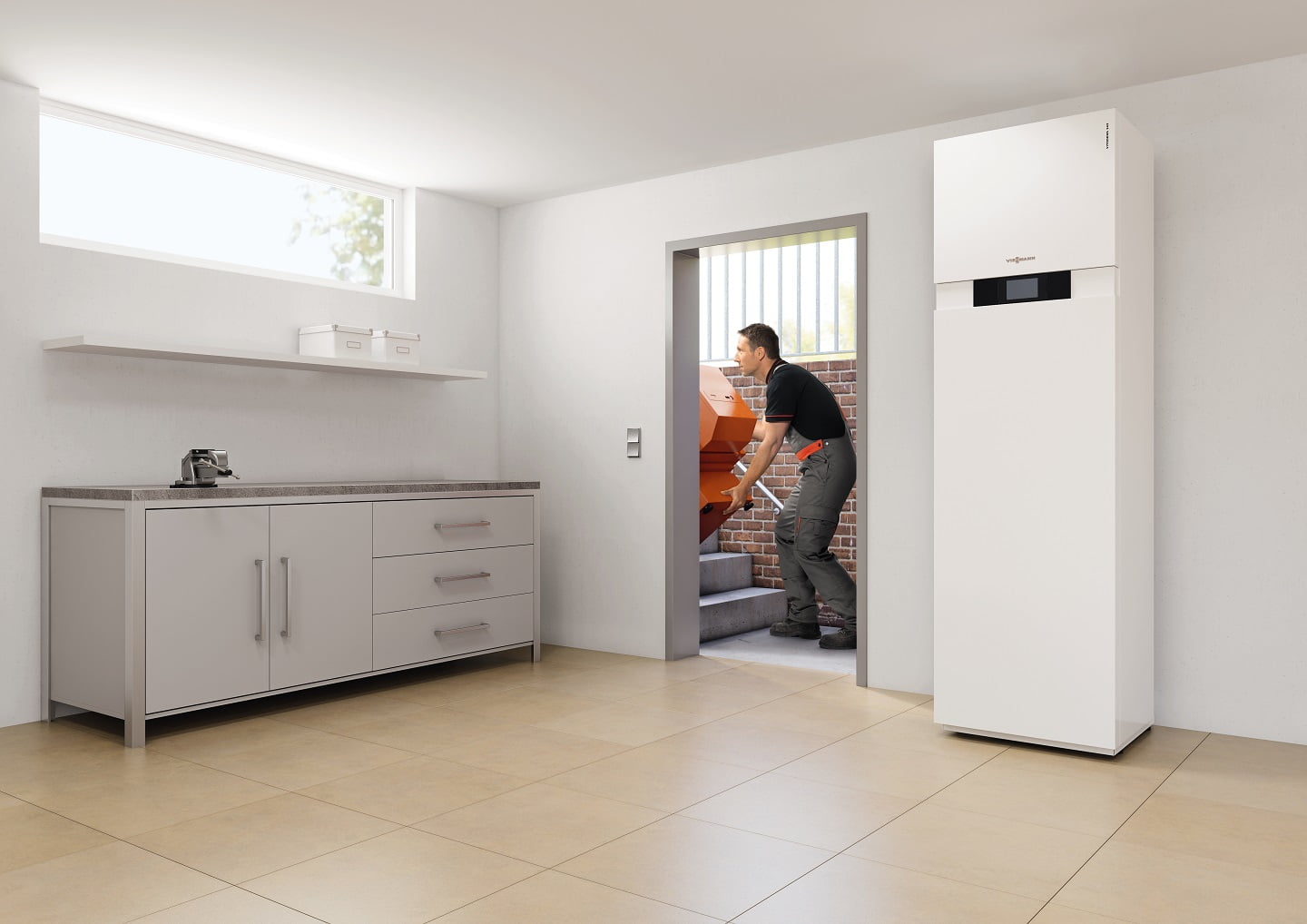 Vitodens 343-F Viessmann dofinansowanie Warszawa