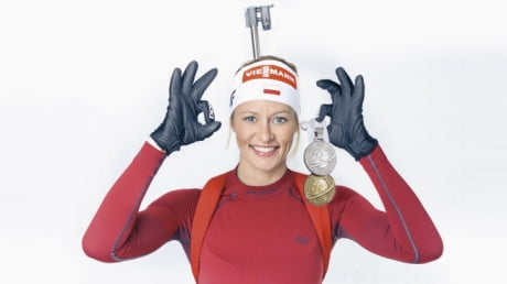 Weronika Nowakowska biatlonistka