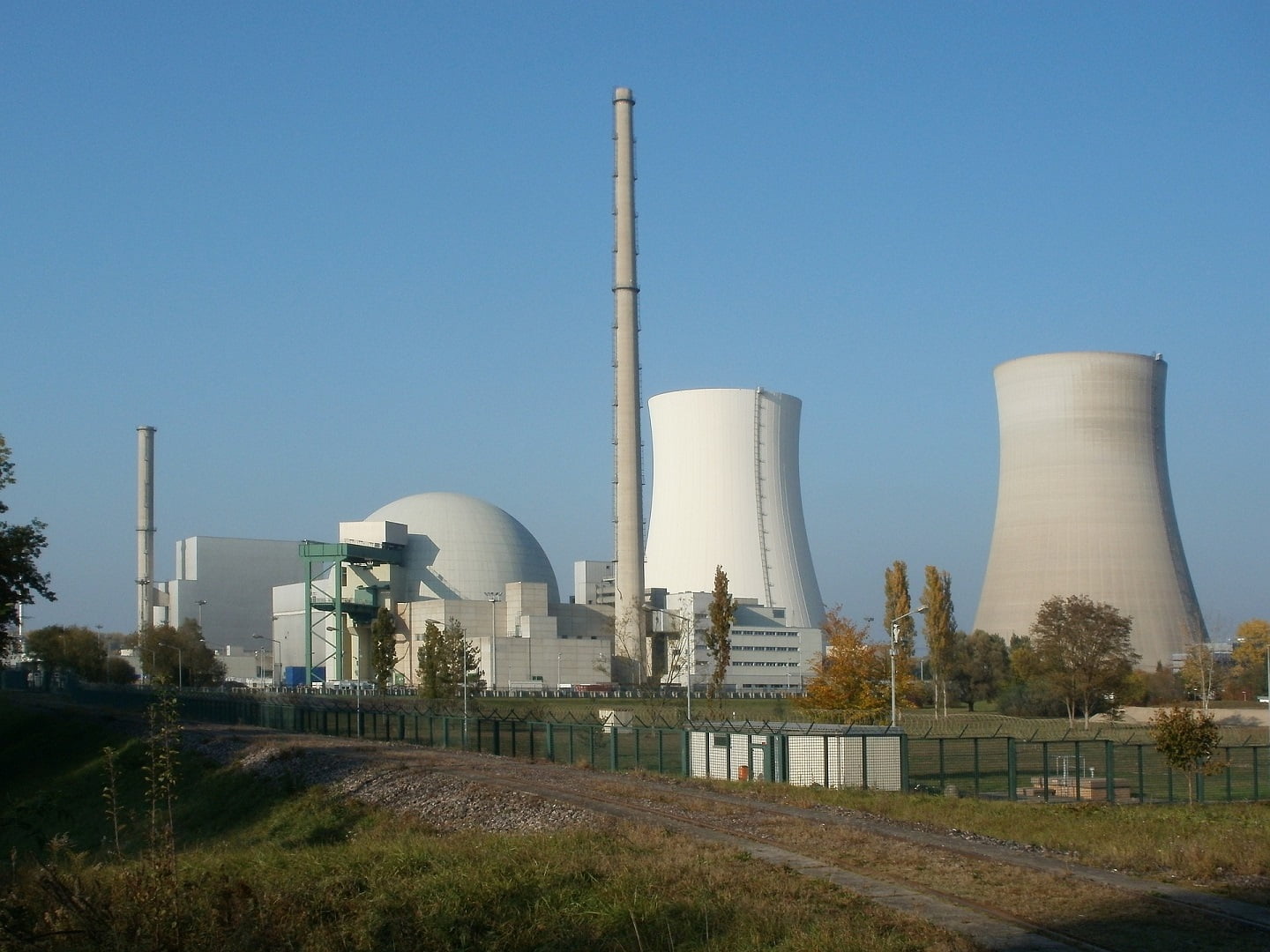 Elektrownia jądrowa
