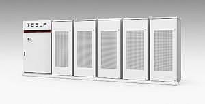 Tesla Powerpack 2