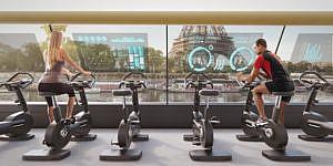 Paris Navigating Gym