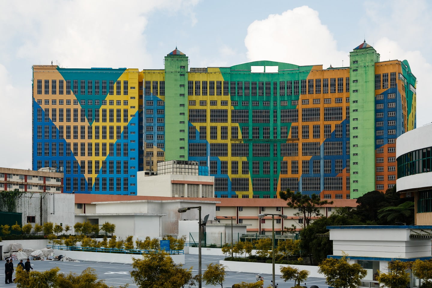 Genting Highlands Malaysia First World Hotel