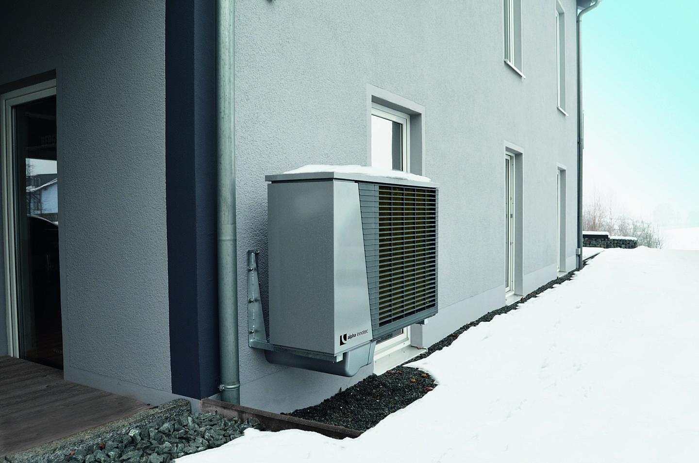Hydro-Tech alpha innotec