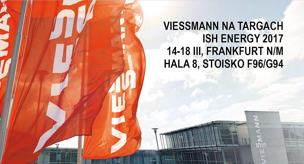 Viessmann Targi ISH Energy 2017