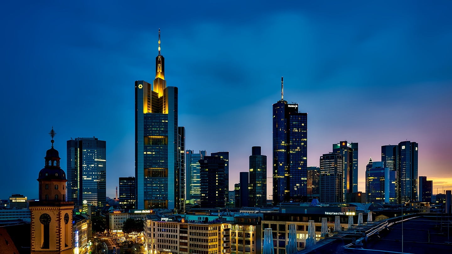 Frankfurt Targi ISH 2017