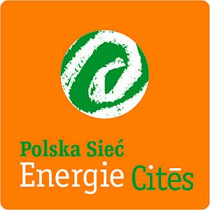 Polska Sieć Energie Cites logotyp
