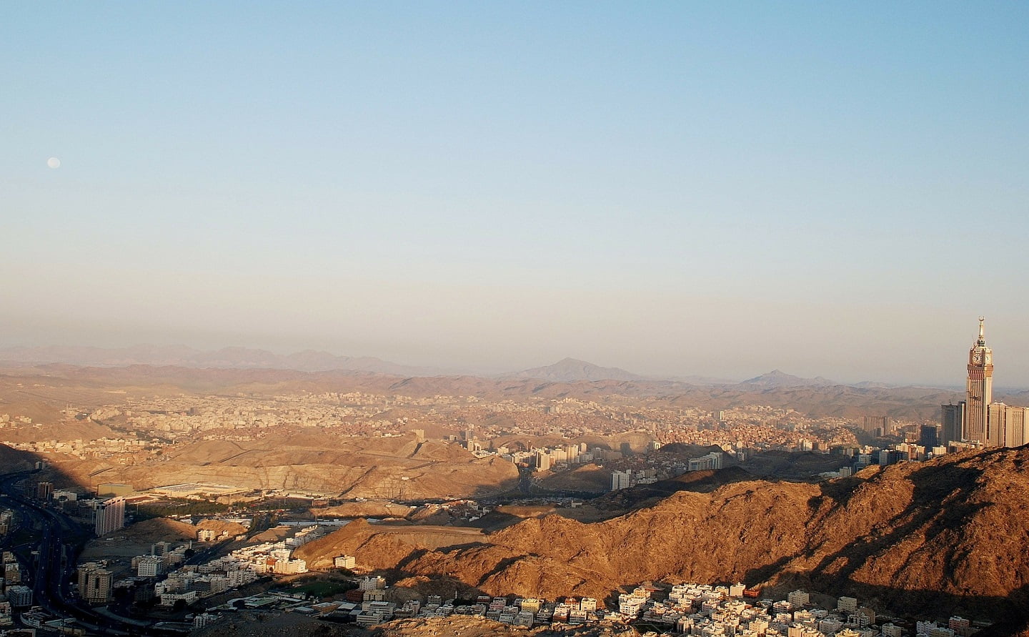 Mecca Arabia Saudyjska