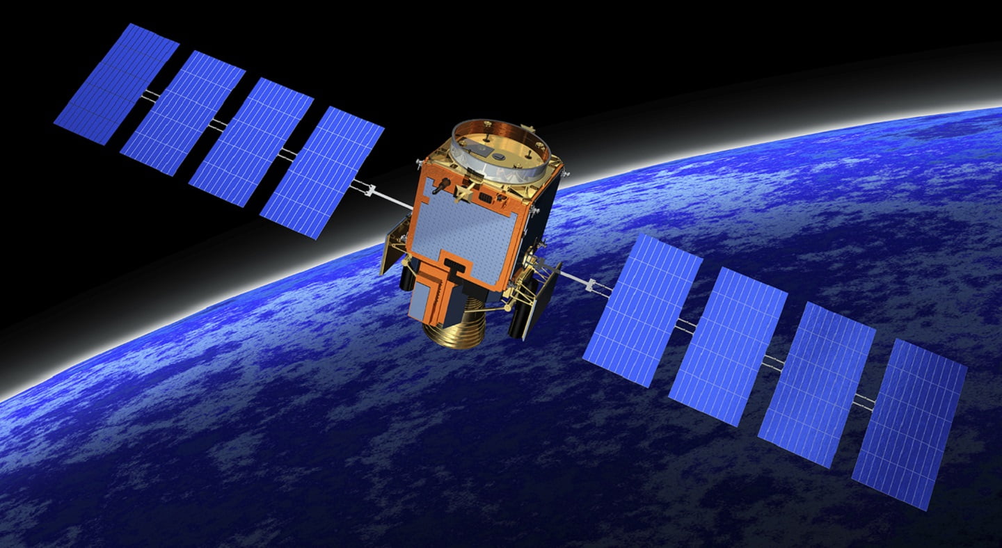 solarna stacja kosmiczna