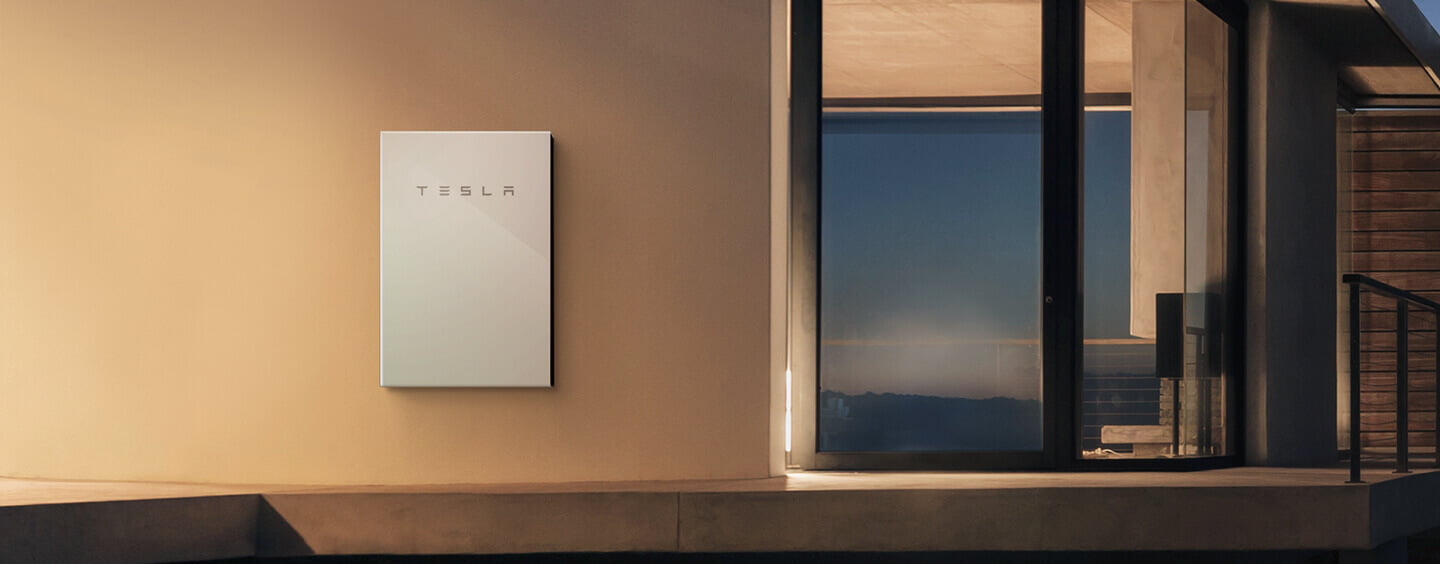 magazyn energii Tesla