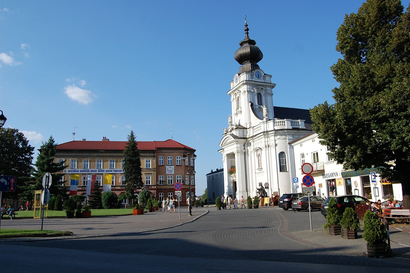 Wadowice Małopolska WFOŚiGW w Krakowie