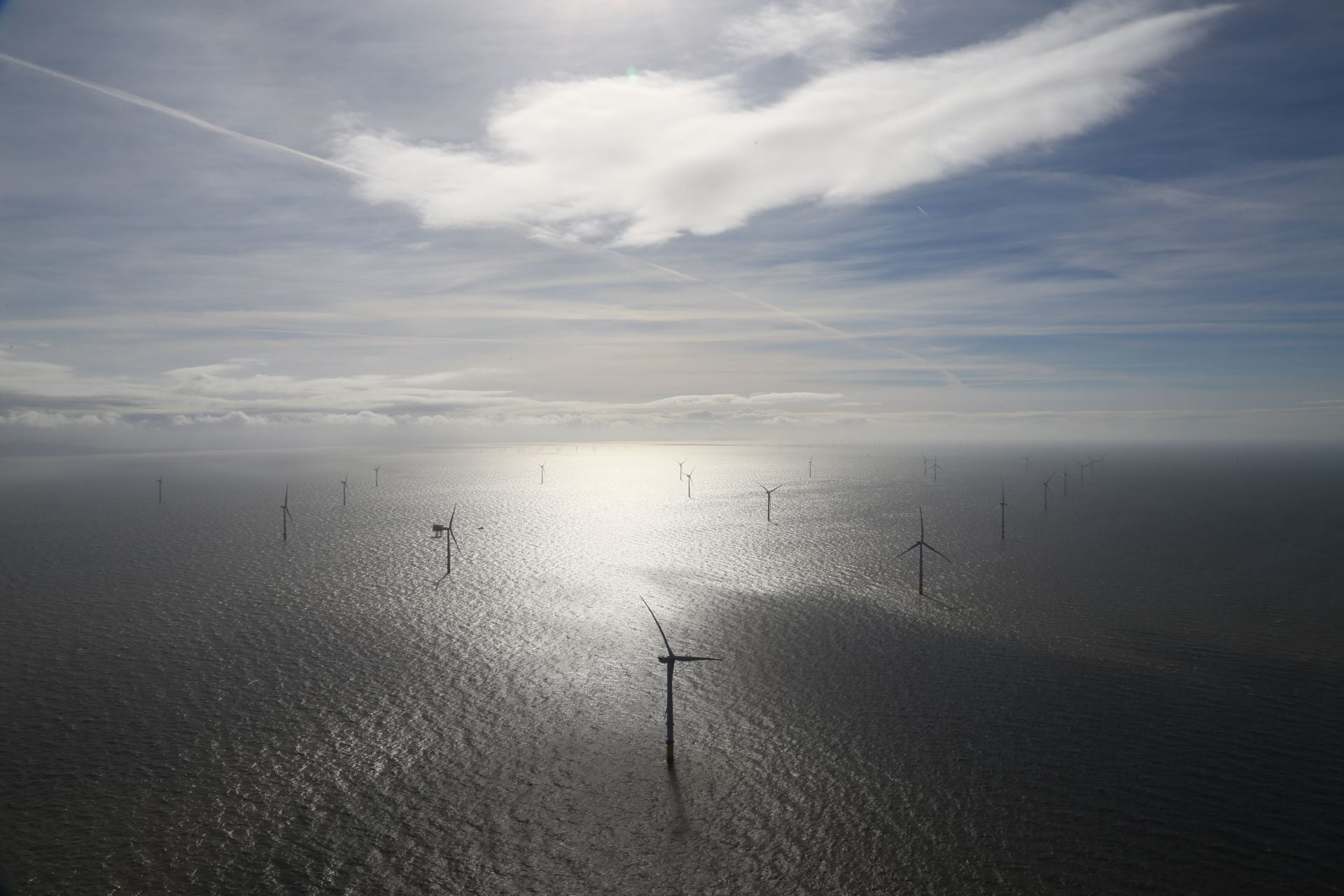 morska energetyka wiatrowa