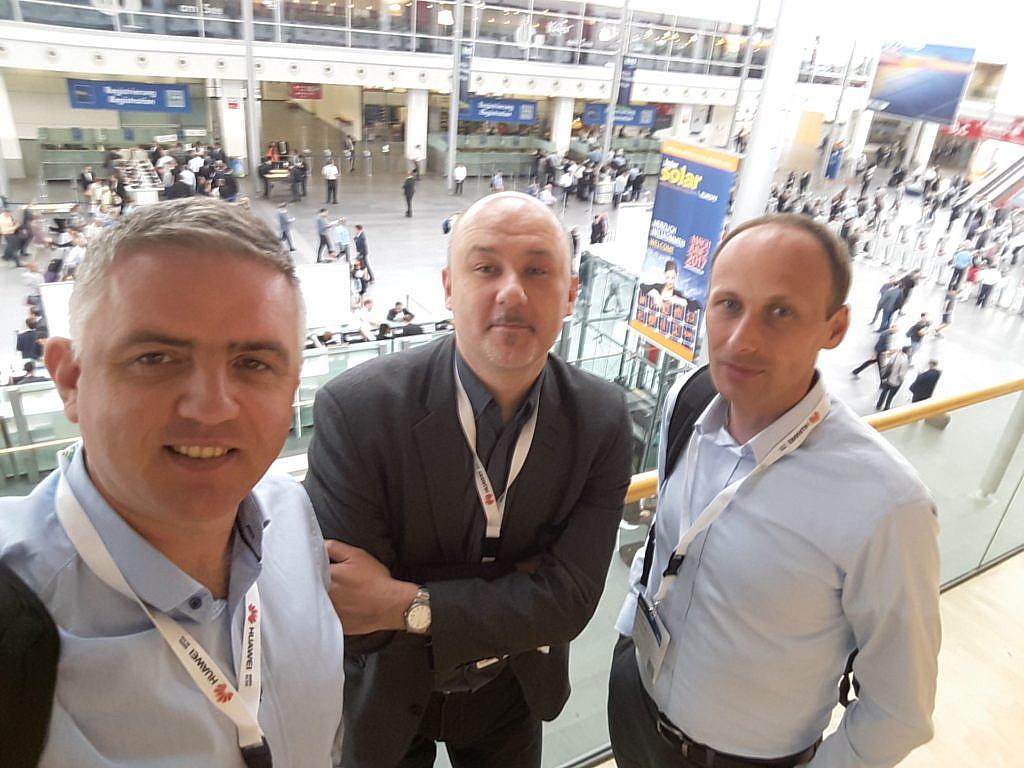 intersolar 2017