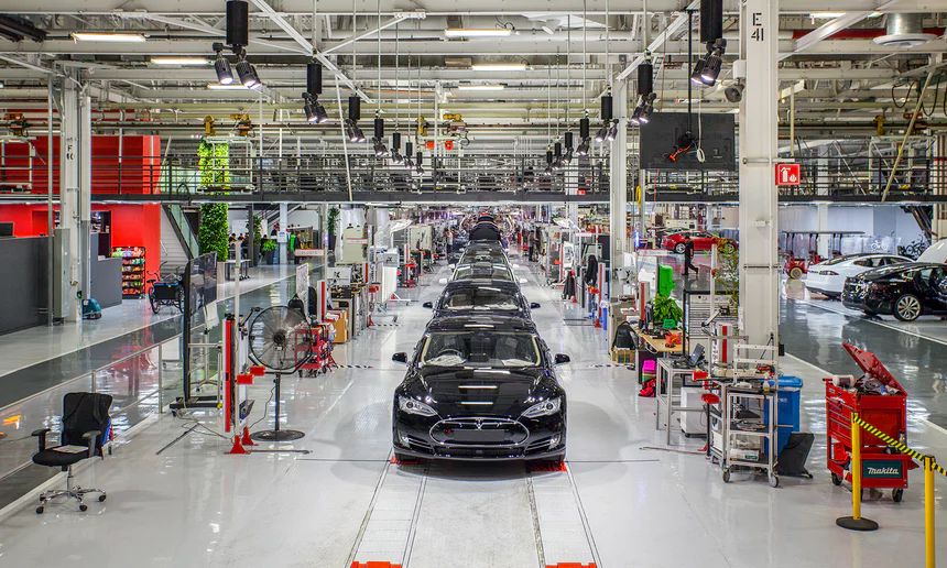 tesla