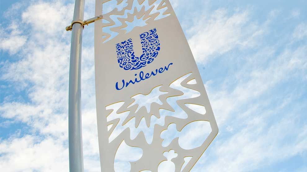 unilever, odnawialne źródła energii
