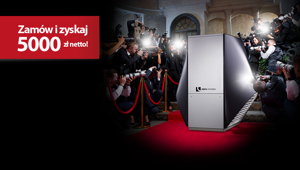 promocja pompy ciepła