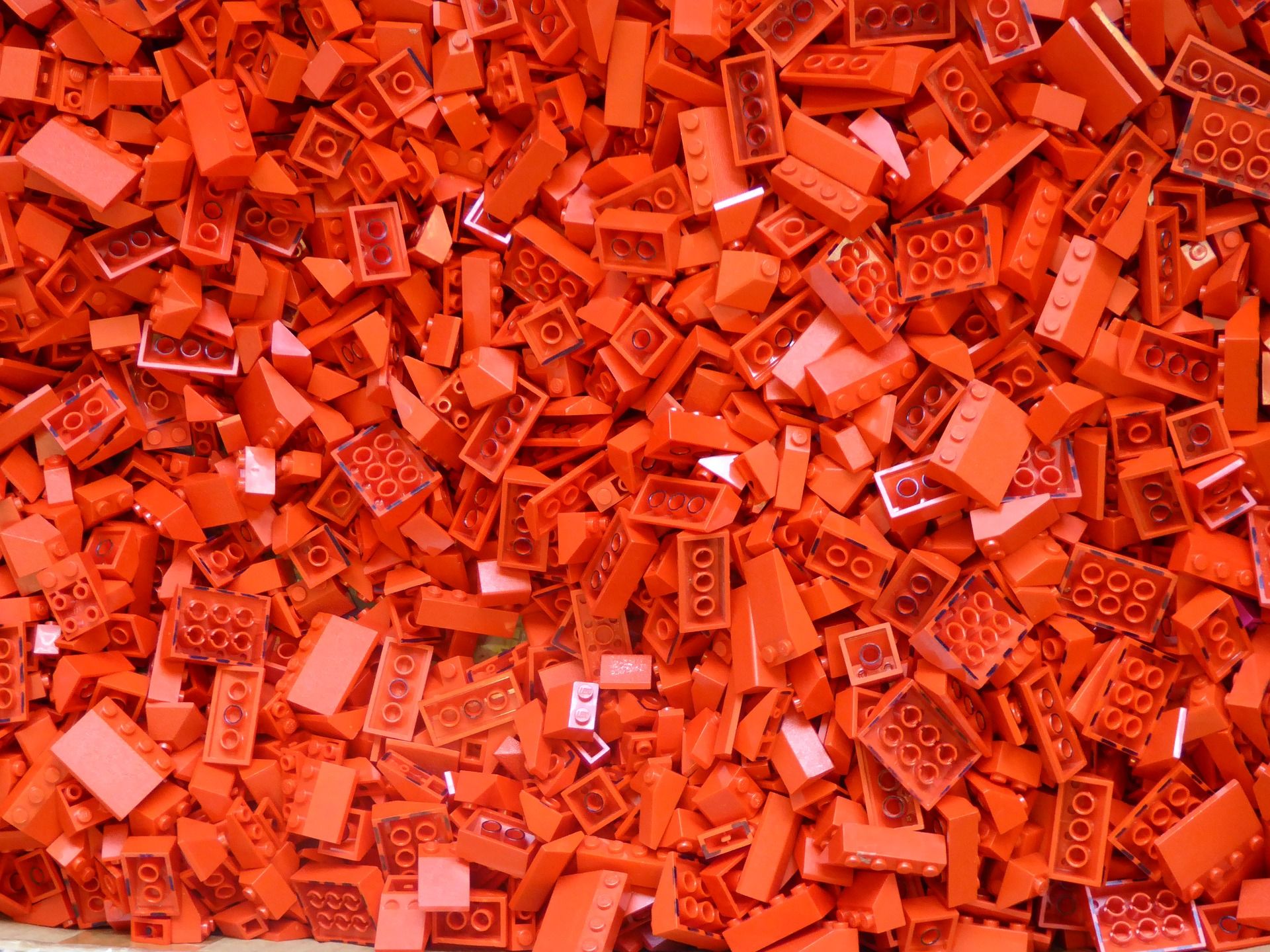 klocki lego