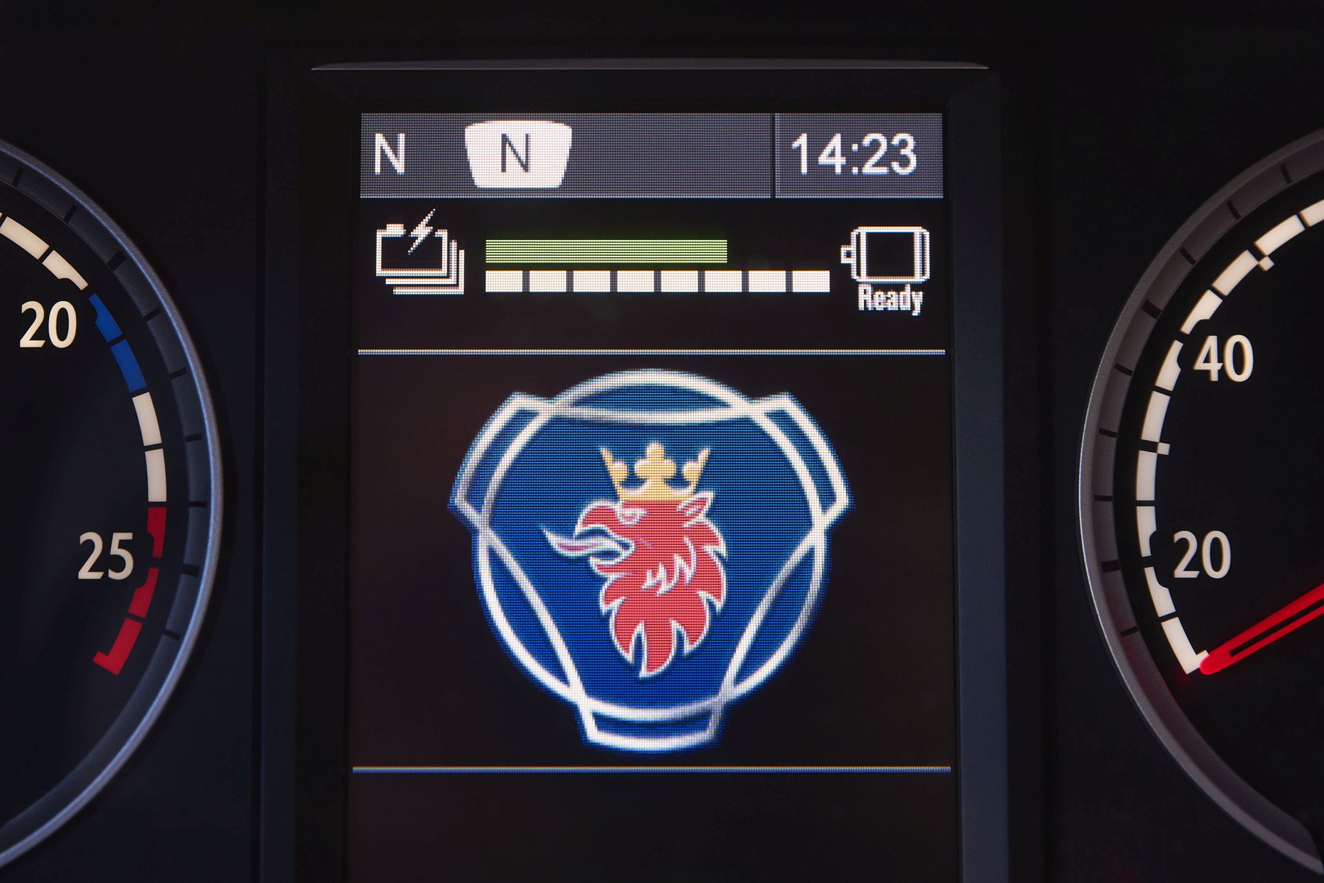 scania, fotowoltaika