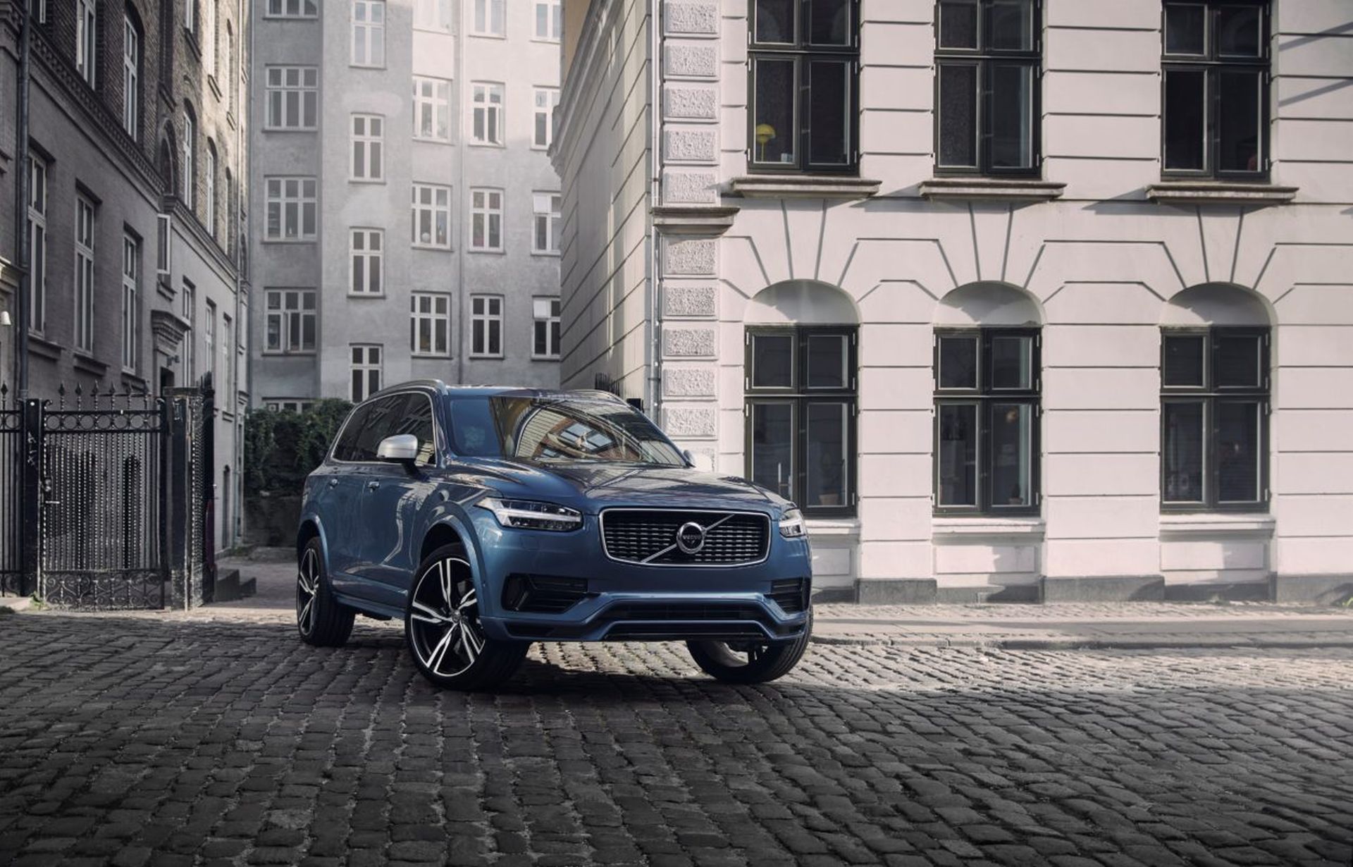 volvo, electric