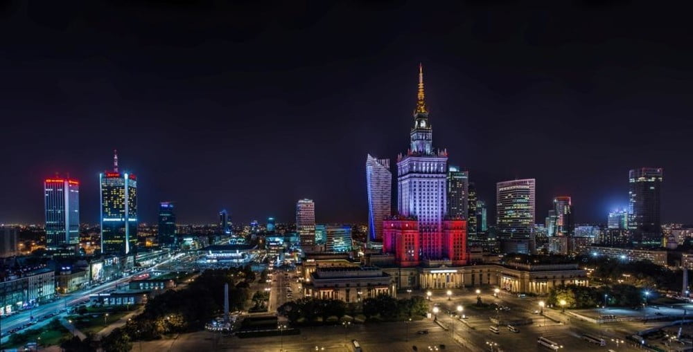 warszawa
