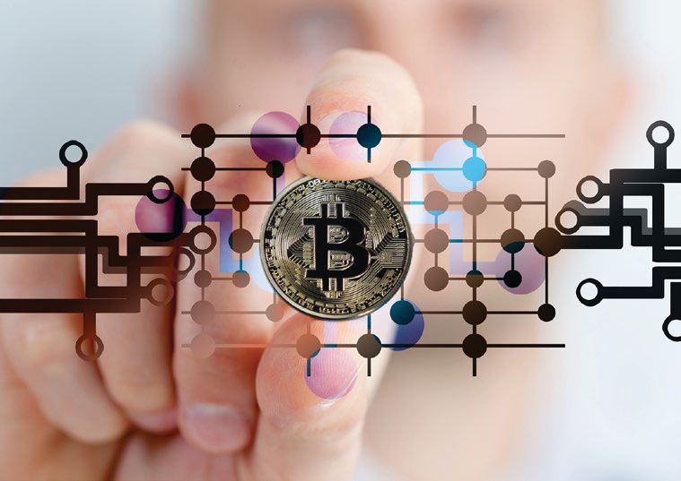 kryptowaluta, bitcoin
