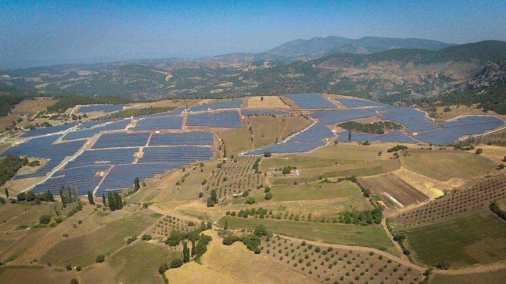 jinko solar, elektrownia fotowoltaiczna