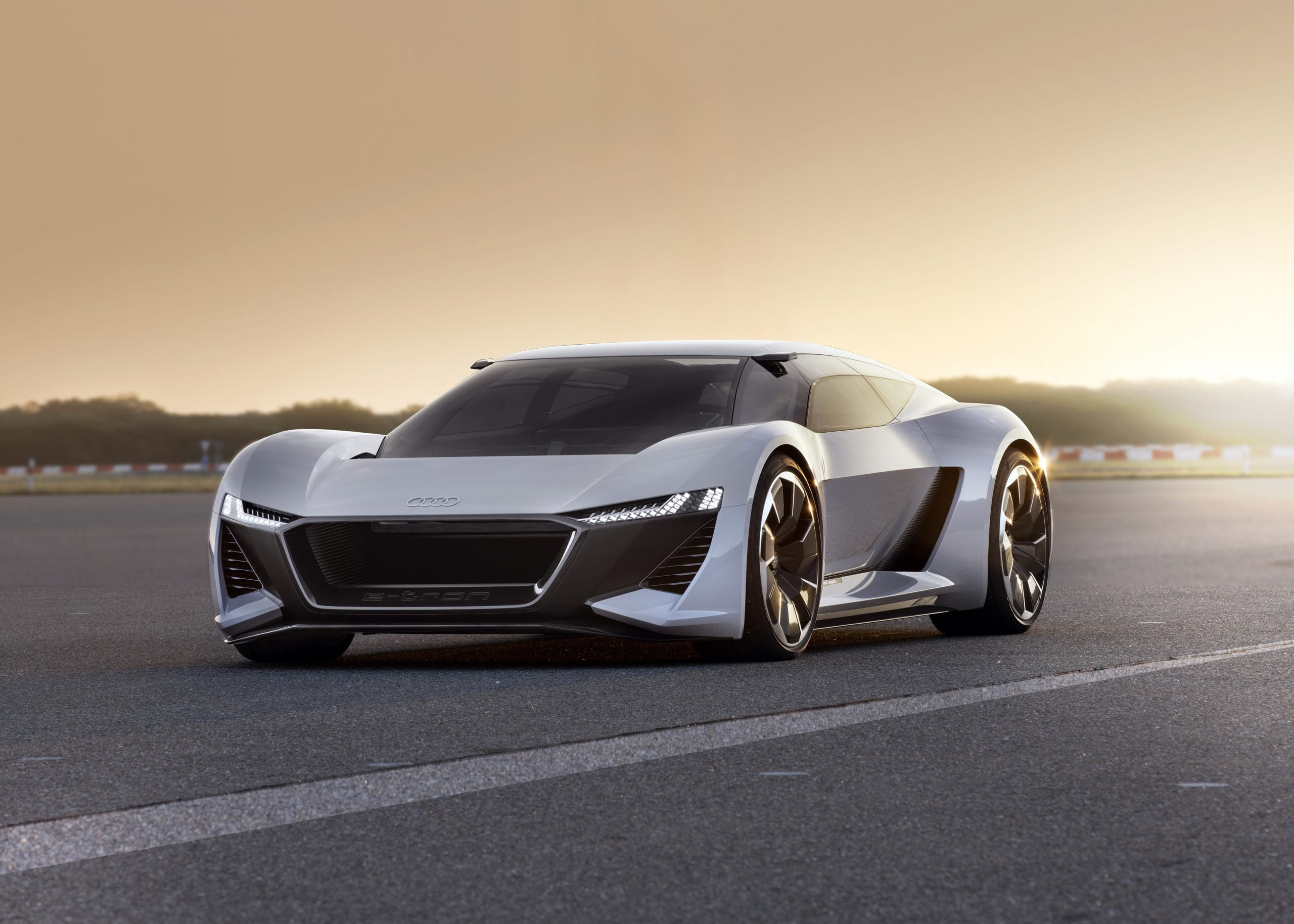 e-tron
