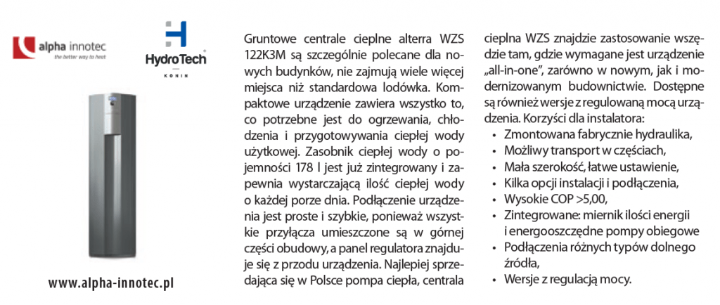 pompa ciepła