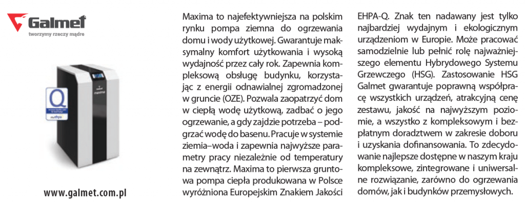 pompa ciepła