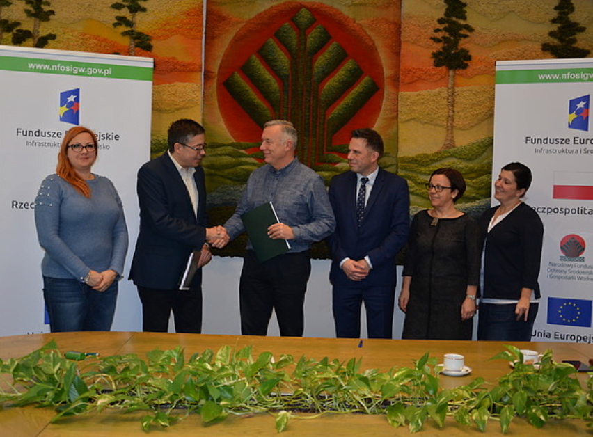 nowy blok biomasowy