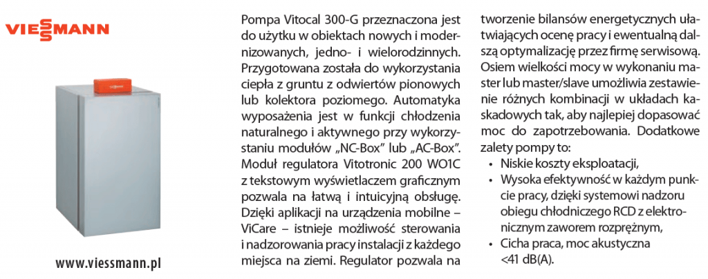 pompa ciepła