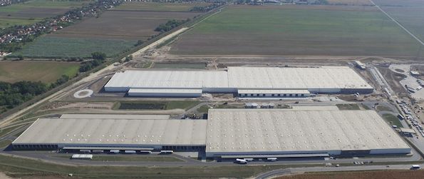 Audi Hungaria