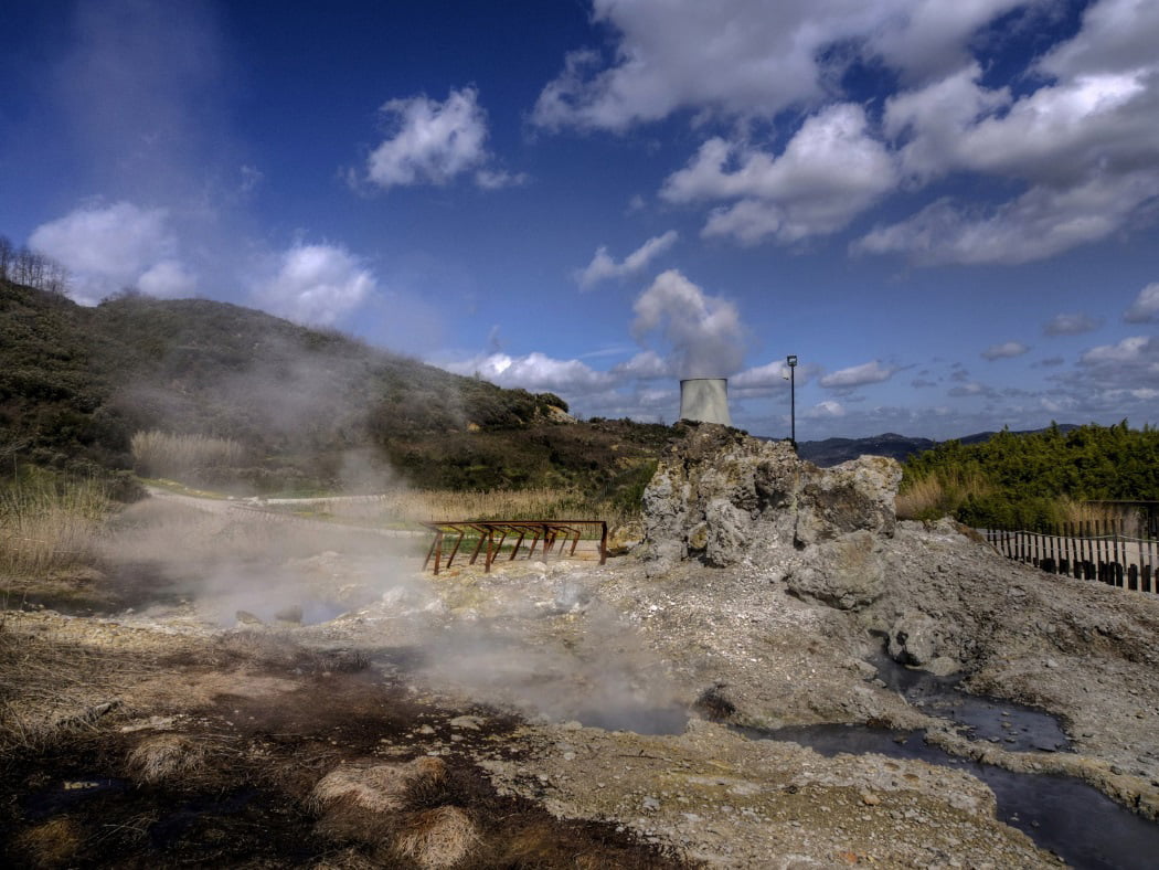 geotermia
