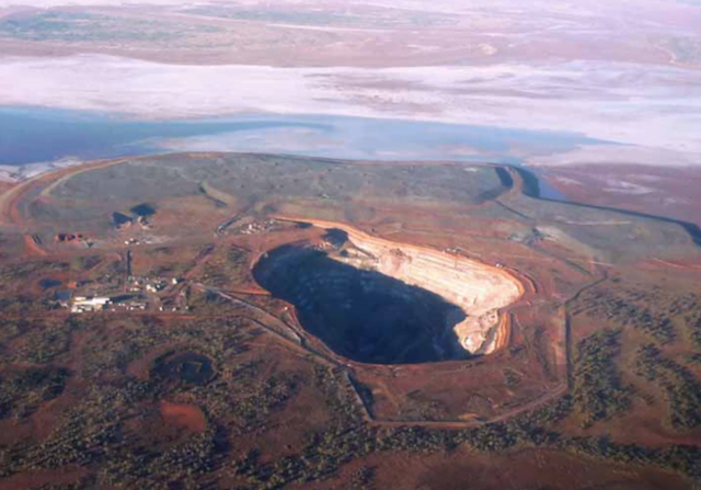 The Gold Fields