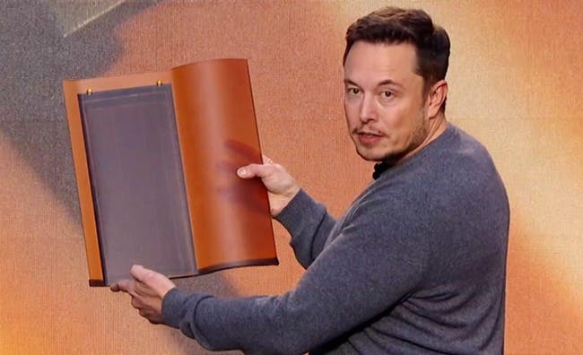 Solar Roof
