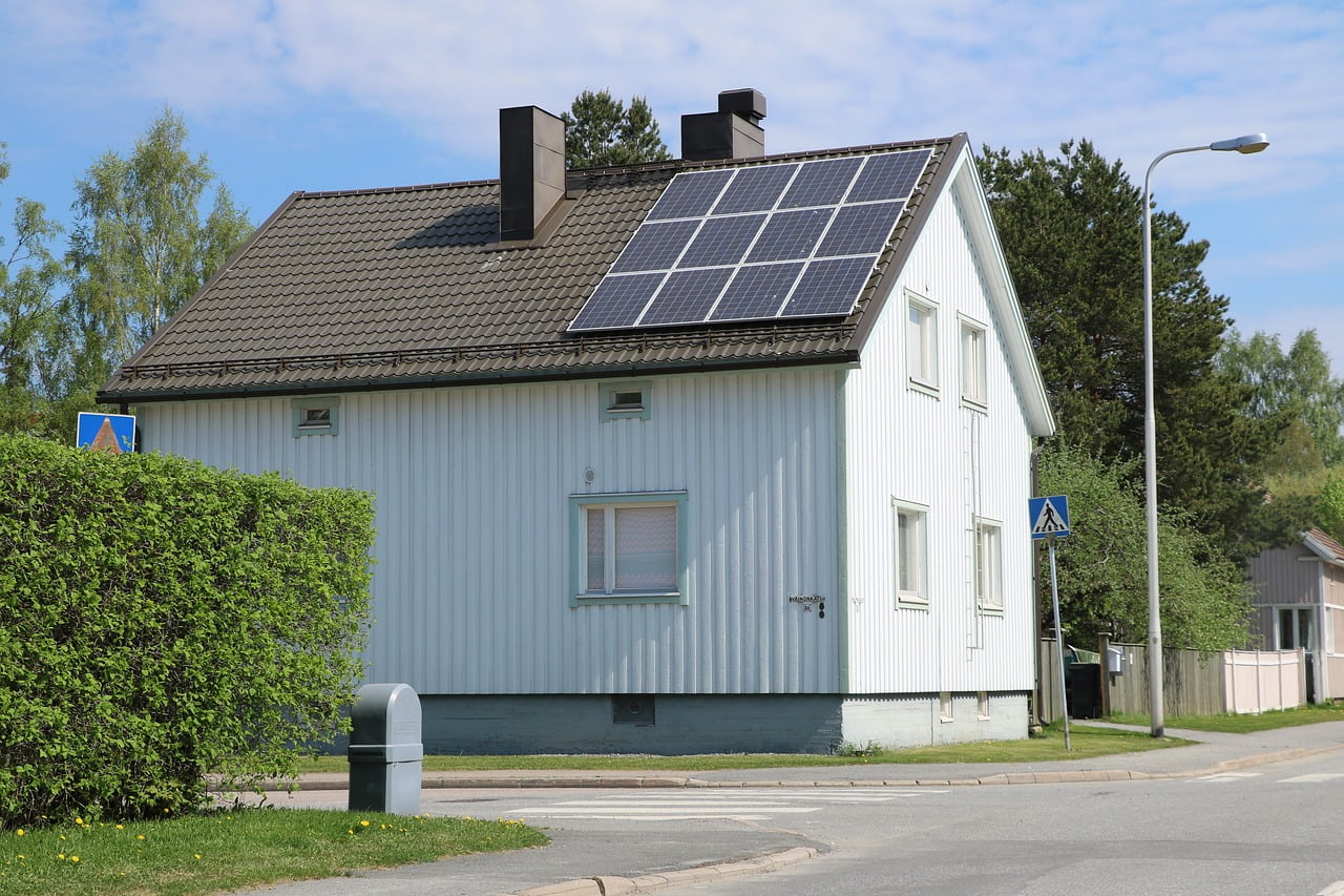 Instalacja PV fot. Pixabay
